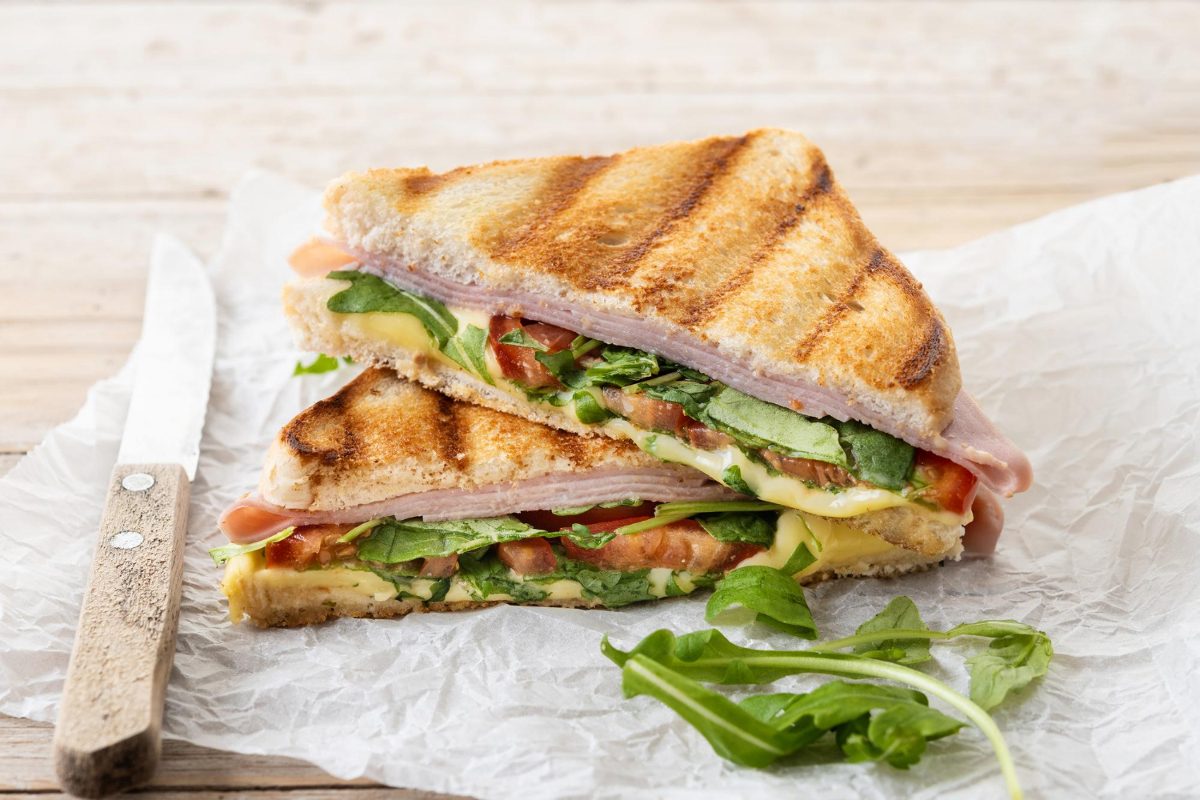 panini gourmet