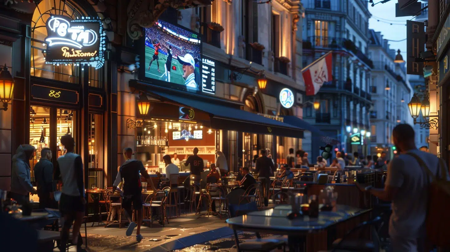 paris sportifs paris