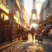 partir à Paris