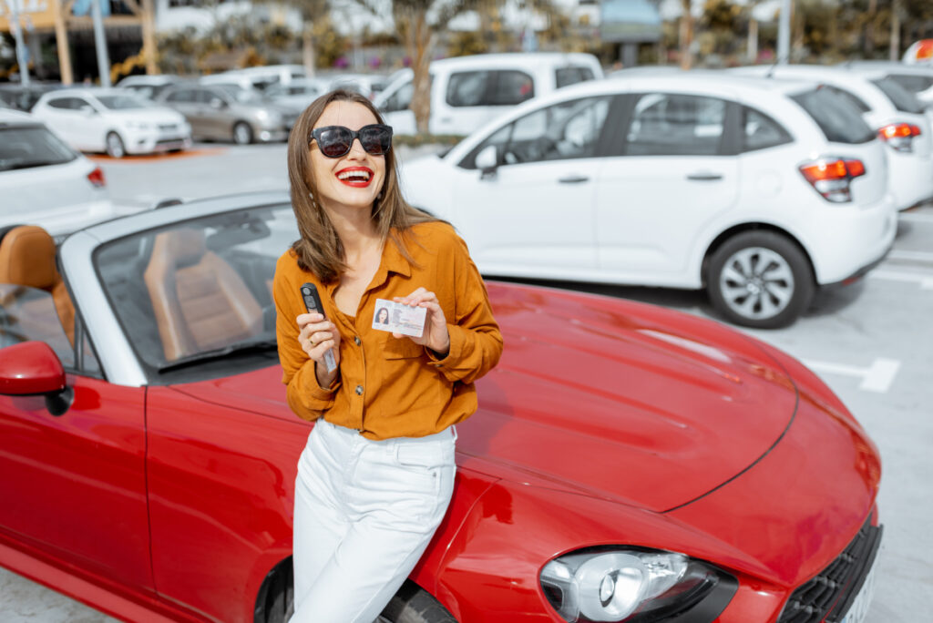 permis voiture