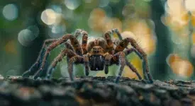 plus grosse araignée