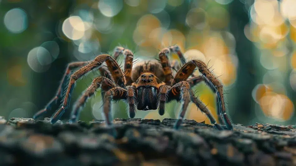 plus grosse araignée