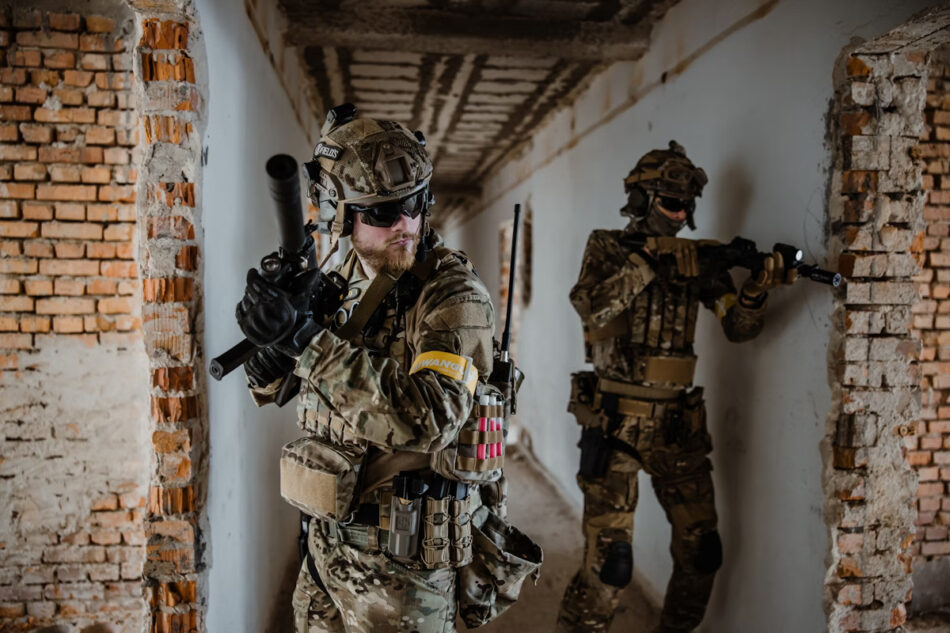 pratiquer airsoft