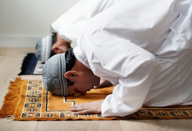 Comment faire la prière combien de rakat