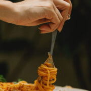 quantité de spaghetti