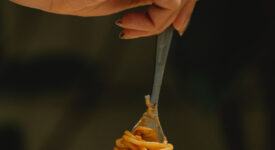 quantité de spaghetti