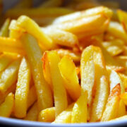 recette frite