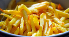recette frite