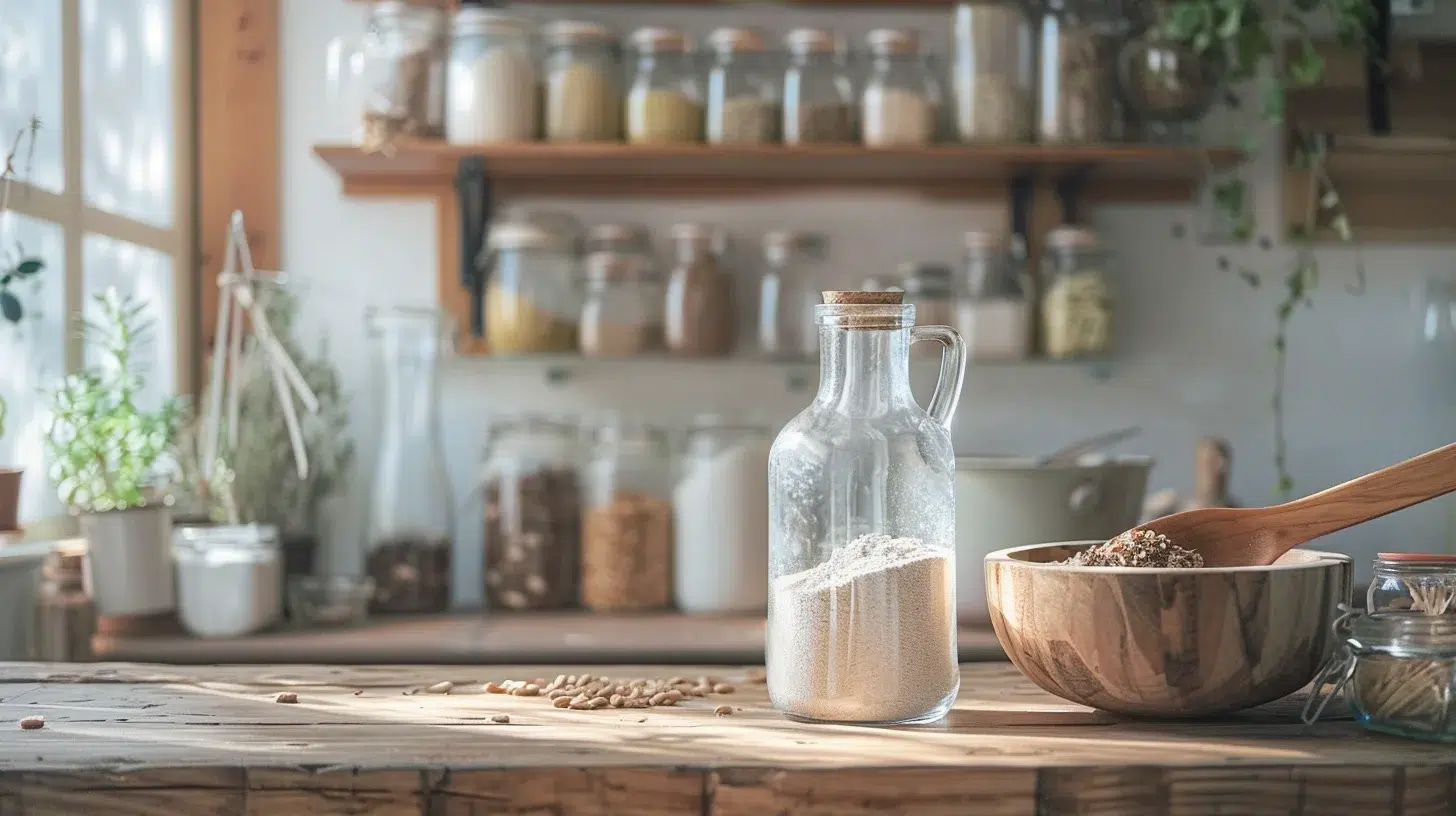 recette lessive zéro déchet