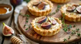 recette tartelettes aux figues