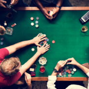 relancer au Poker