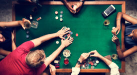 relancer au Poker