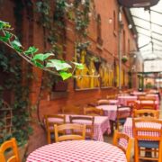 restaurants Quito