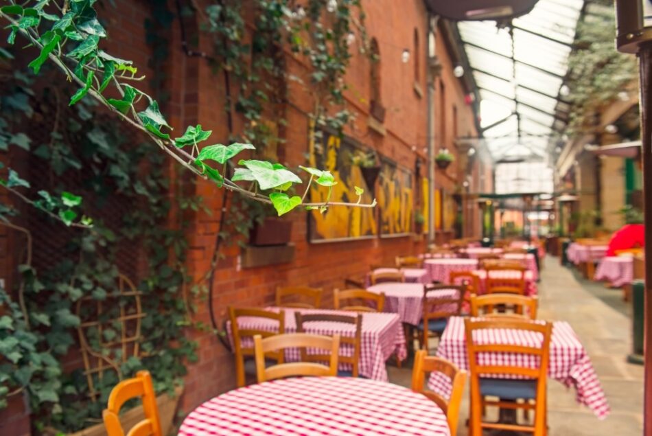 restaurants Quito