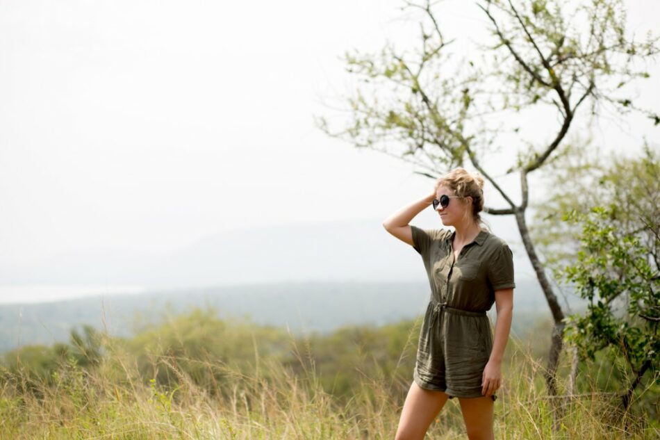 safari en ouganda