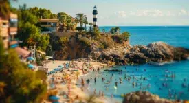 sites salou