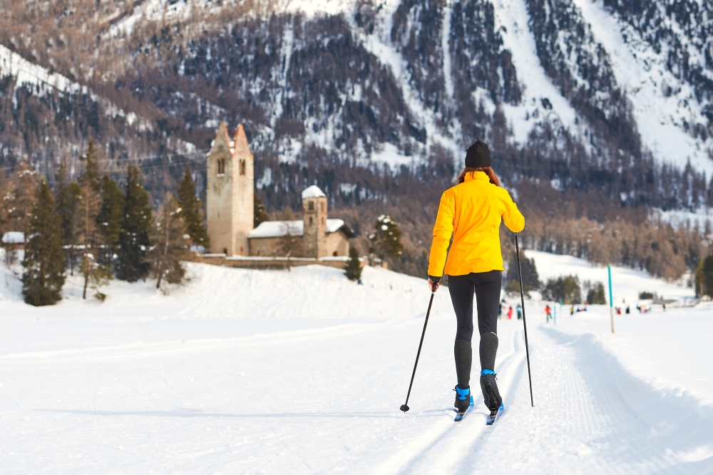 ski de fond