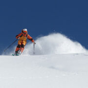 station de ski chili