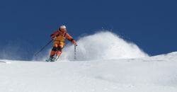 station de ski chili