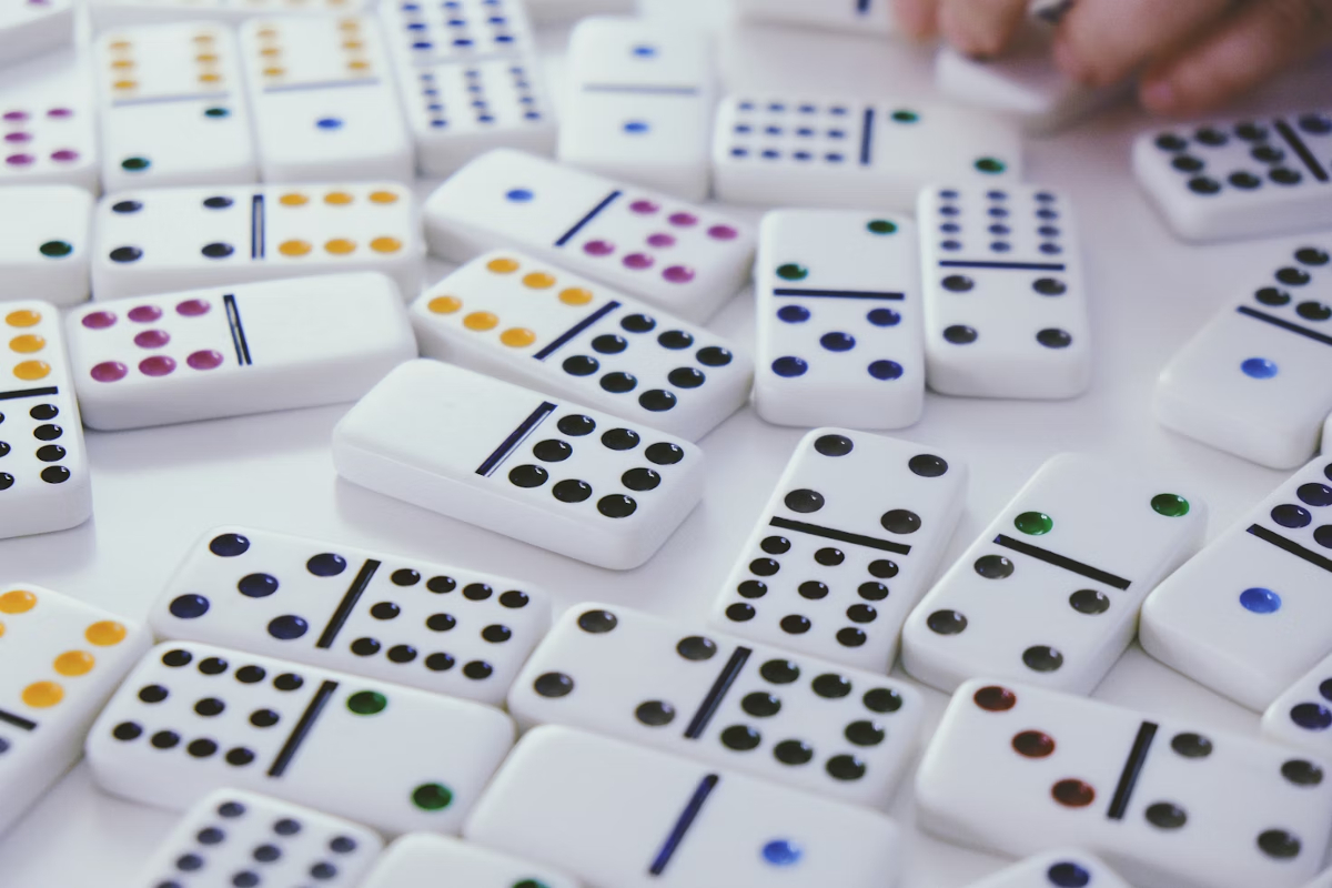 stratégie jeu domino