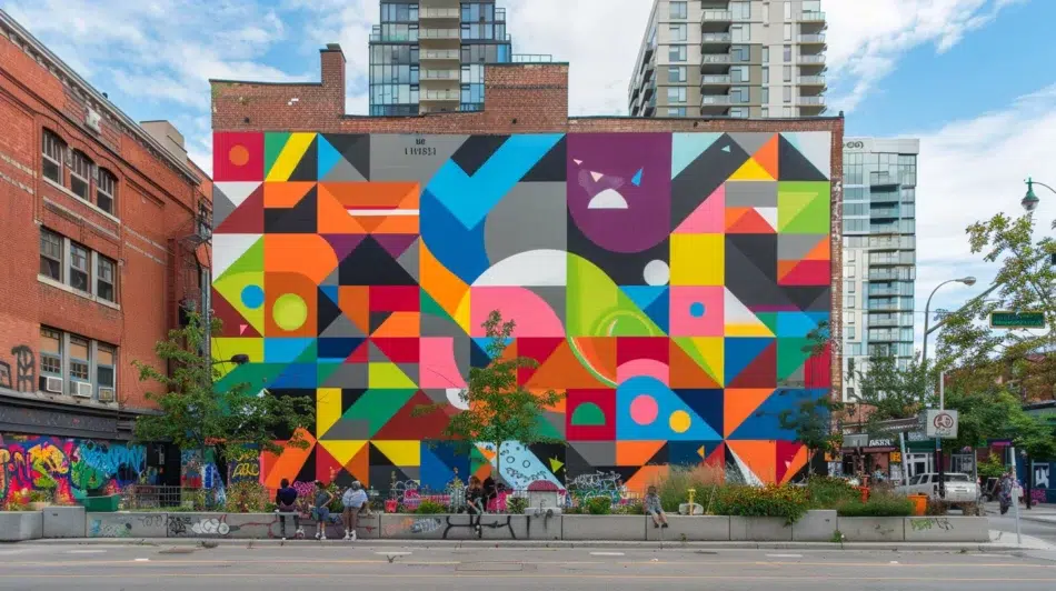 street art contemporain