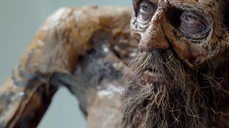 tatouages sur momie Ötzi
