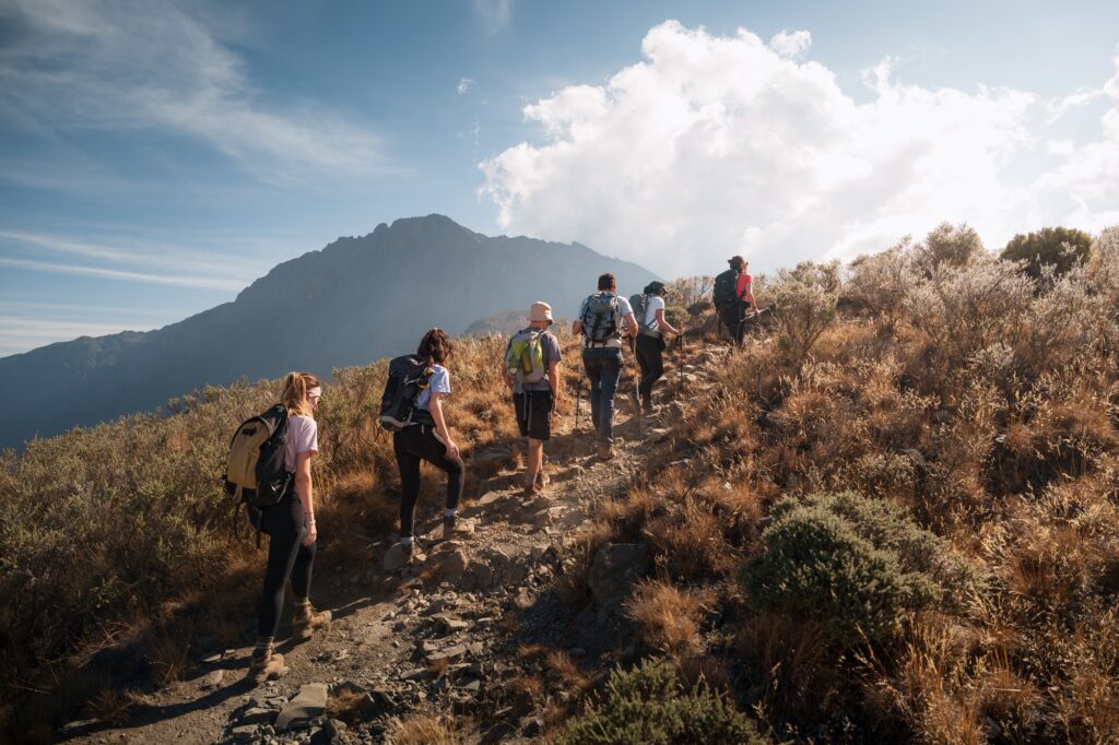 Explorer Tanzanie