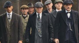 traduction Peaky Blinders