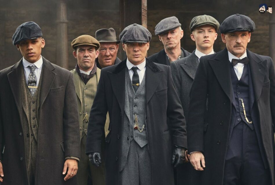 traduction Peaky Blinders