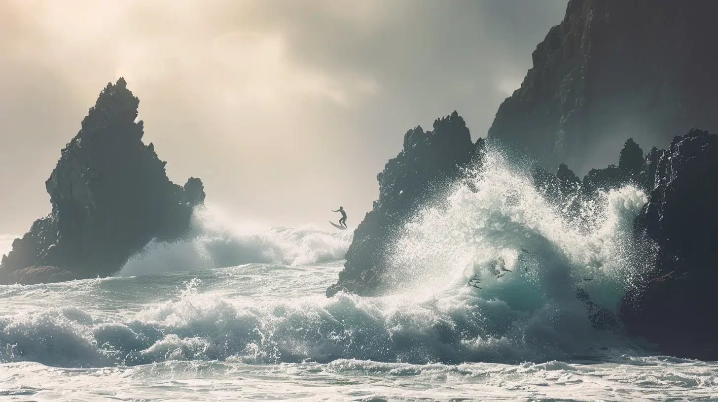 vagues les plus mortelles