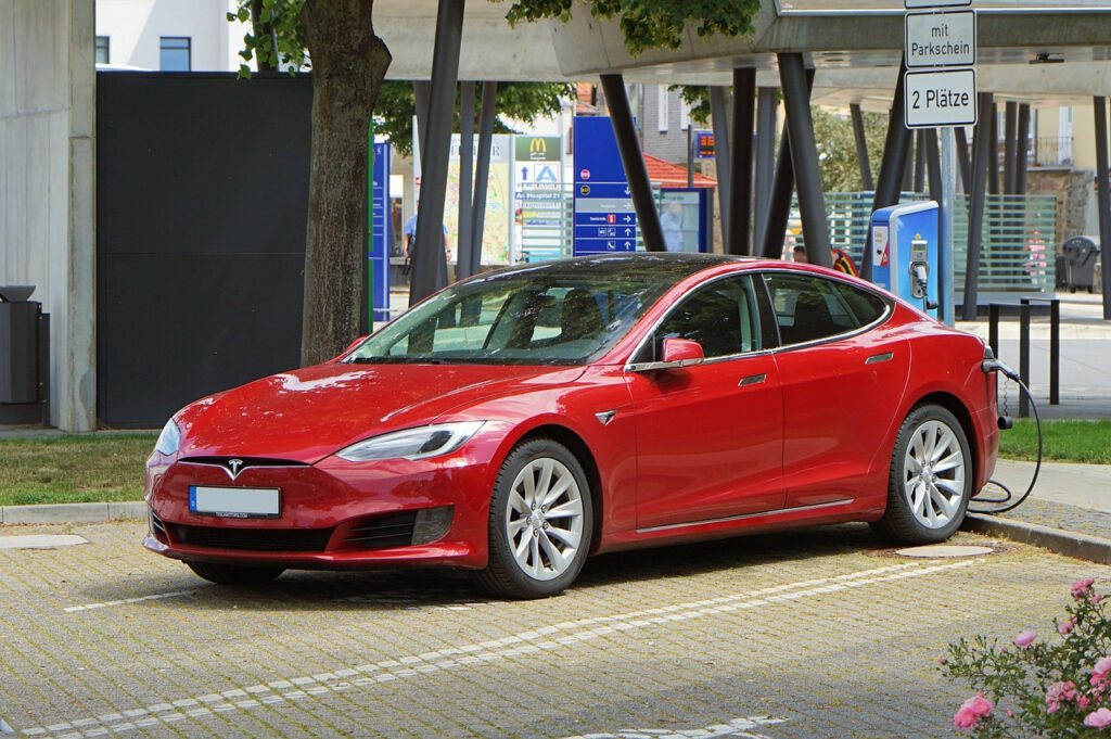 voiture electrique