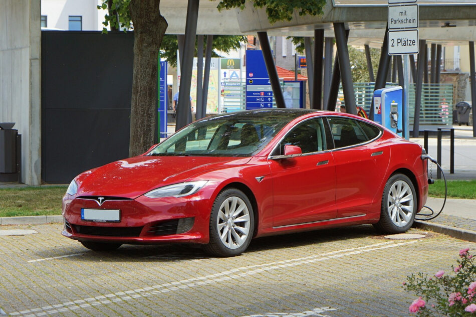 voiture electrique