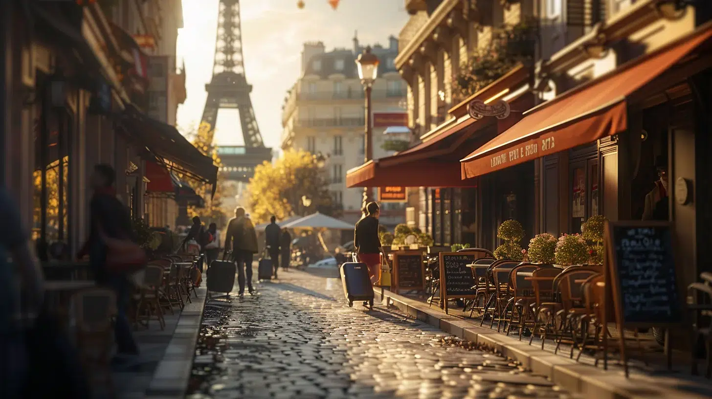 vols Paris