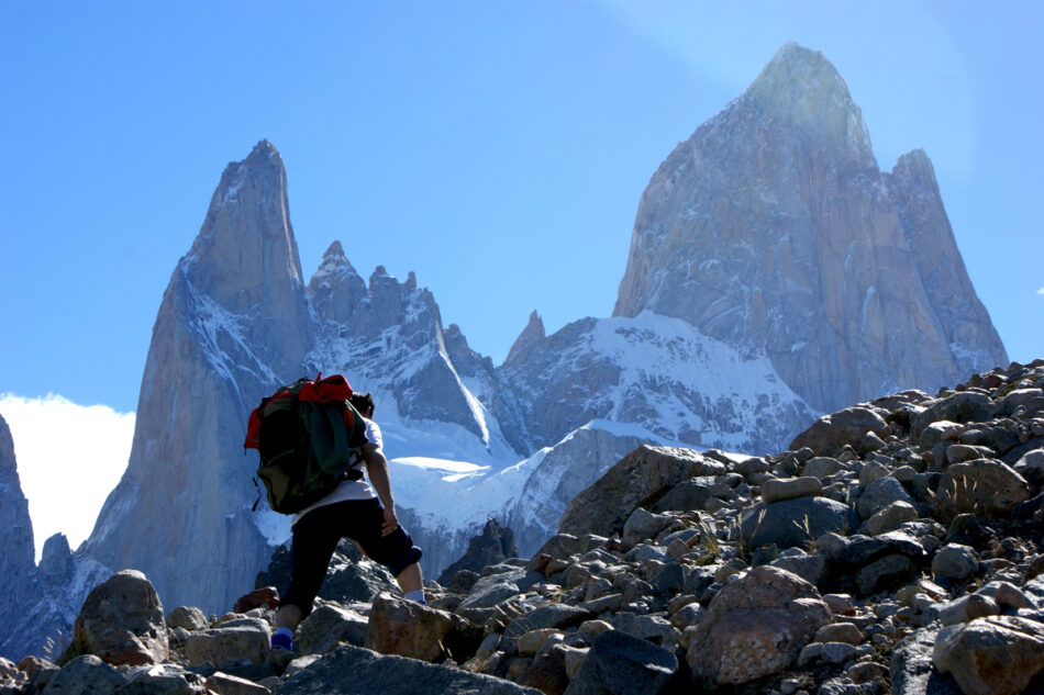 voyage en Patagonie