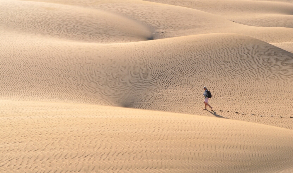voyageurs solitaires