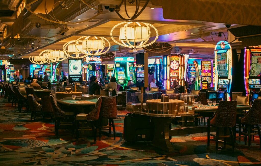 restaurant casino
