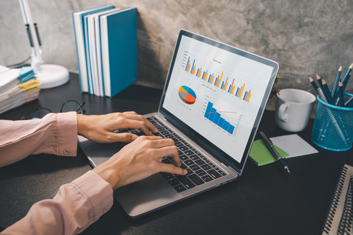 Logiciels financiers