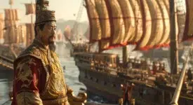 zheng he celebre navigateur